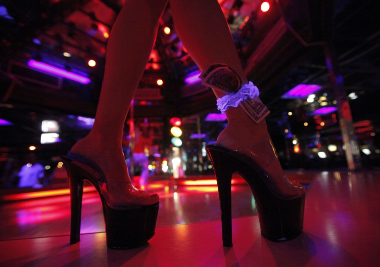 Michigan Democratic lawmaker spends hundreds in campaign funds at strip club