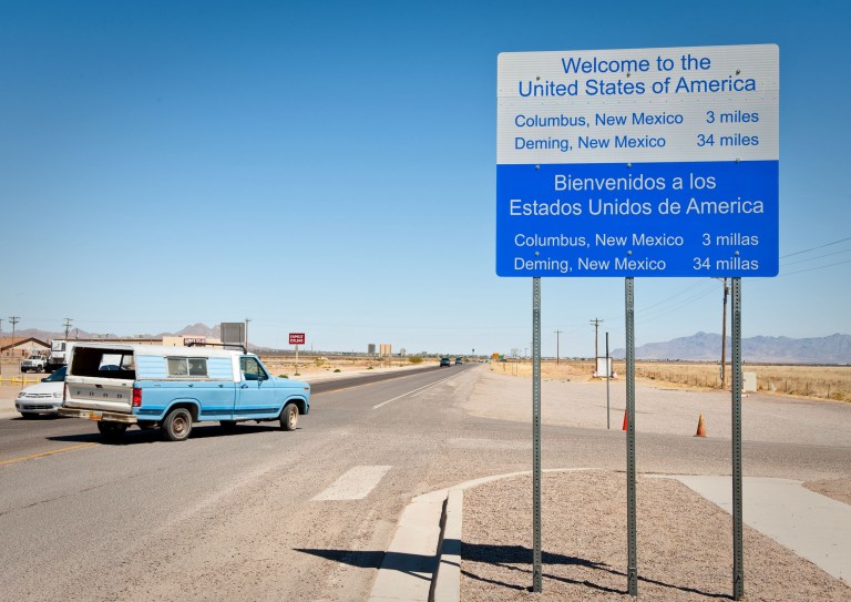 Mexicans choose deportation so they can try to enter illegally again