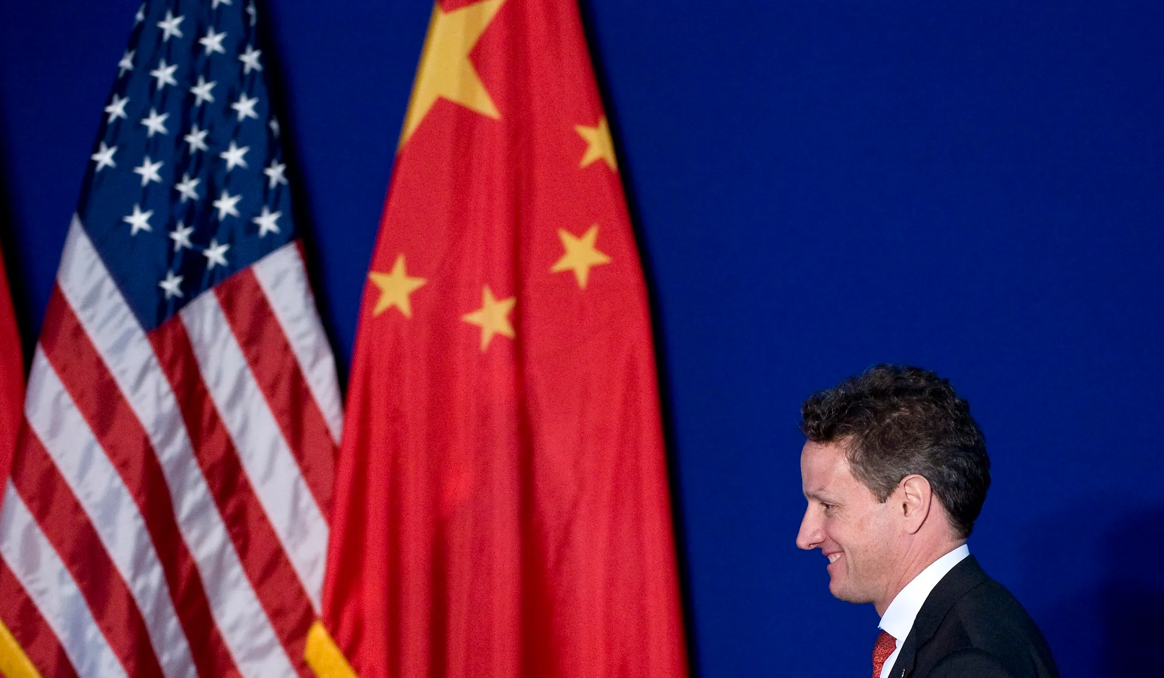 Obama’s Treasury secretary pays homage to communist China