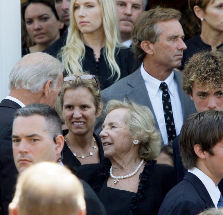 Over half of Democrats back RFK Jr.’s challenge to Biden
