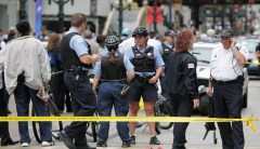 Chicago murders jumped 139% in July compared to last year