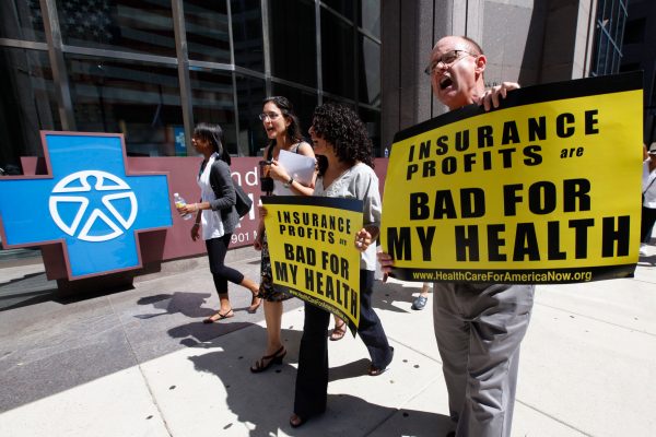 Democrats look to shore up and expand Obamacare