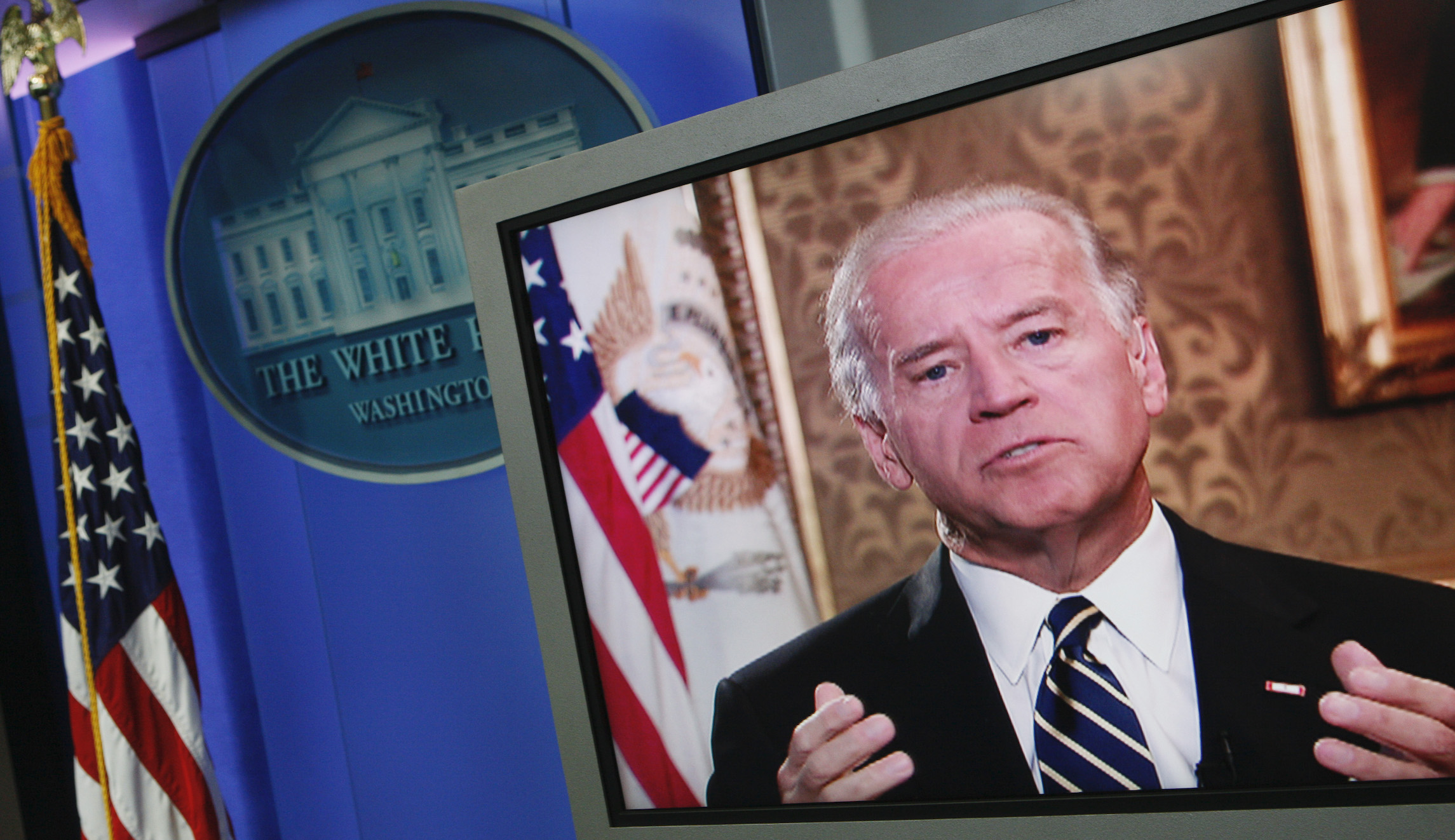 What happened the last time Biden gambled on the green agenda