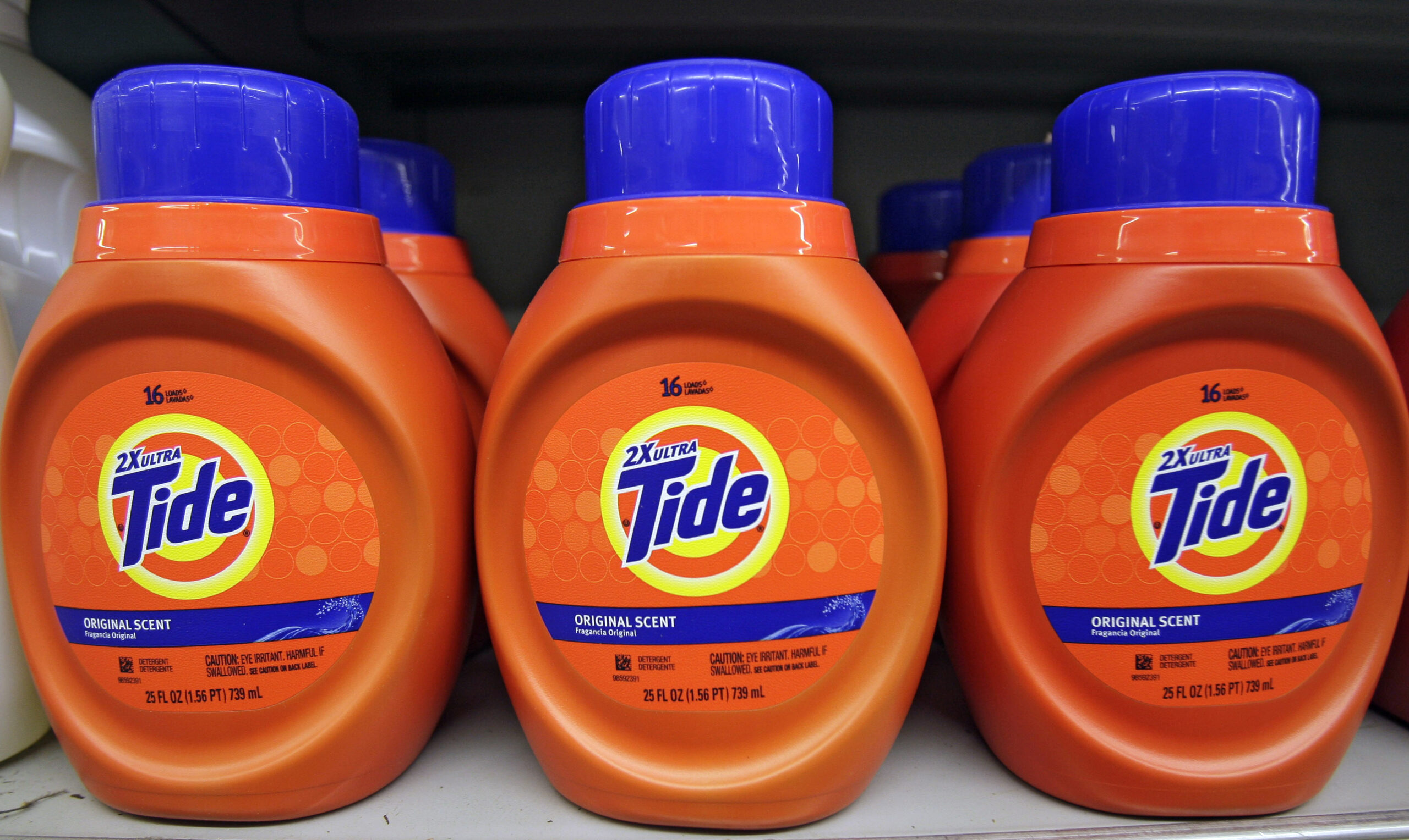 Procter & Gamble raises prices on consumer goods as Biden inflation surges