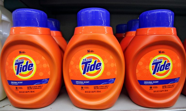 Procter & Gamble raises prices on consumer goods as Biden inflation surges
