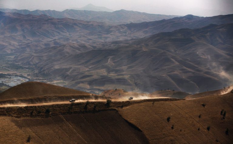 WATCH: Rescuers attempt to retrieve boy from 105-foot well in Afghanistan