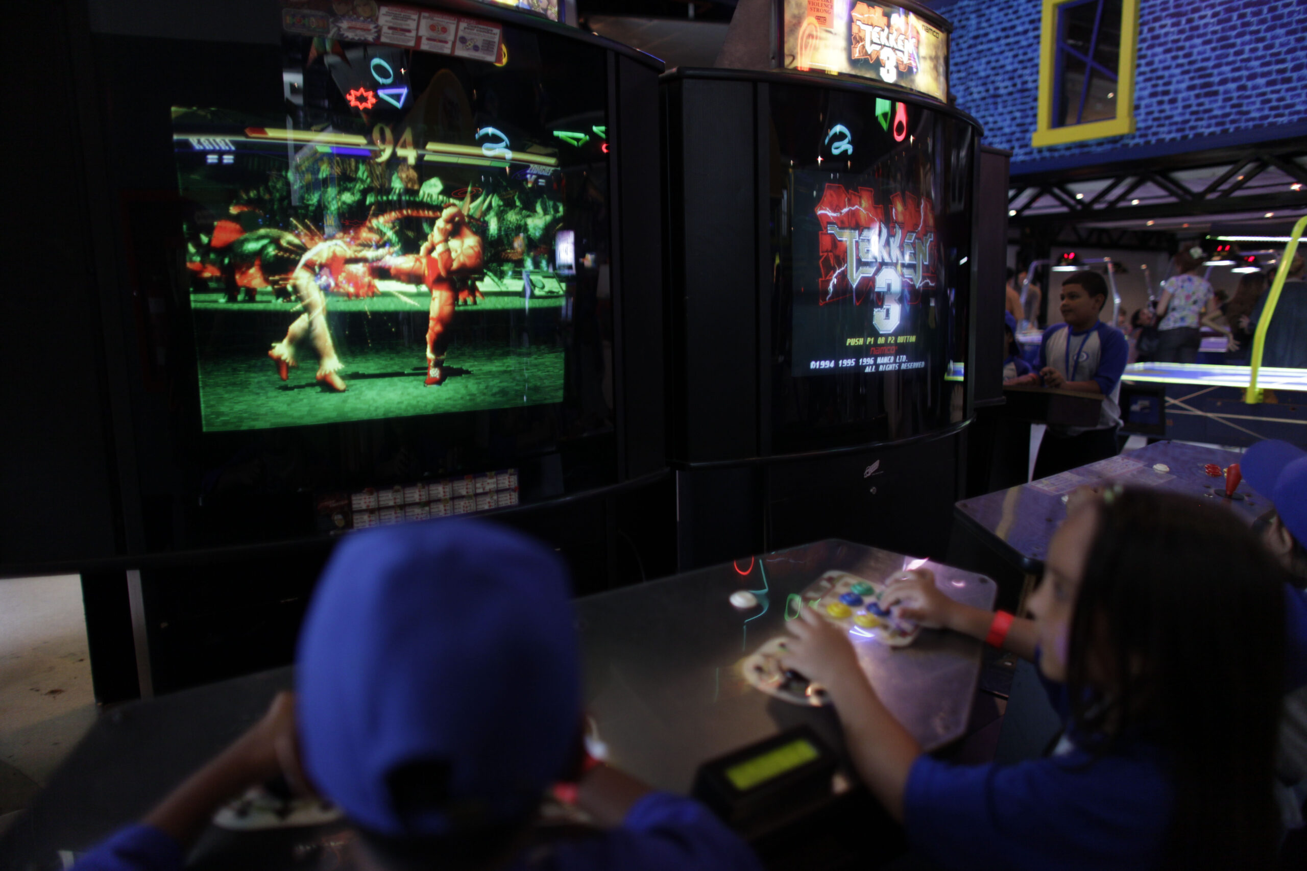 Video games linked to heightened cognitive abilities in children: Study