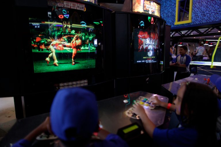 Video games linked to heightened cognitive abilities in children: Study
