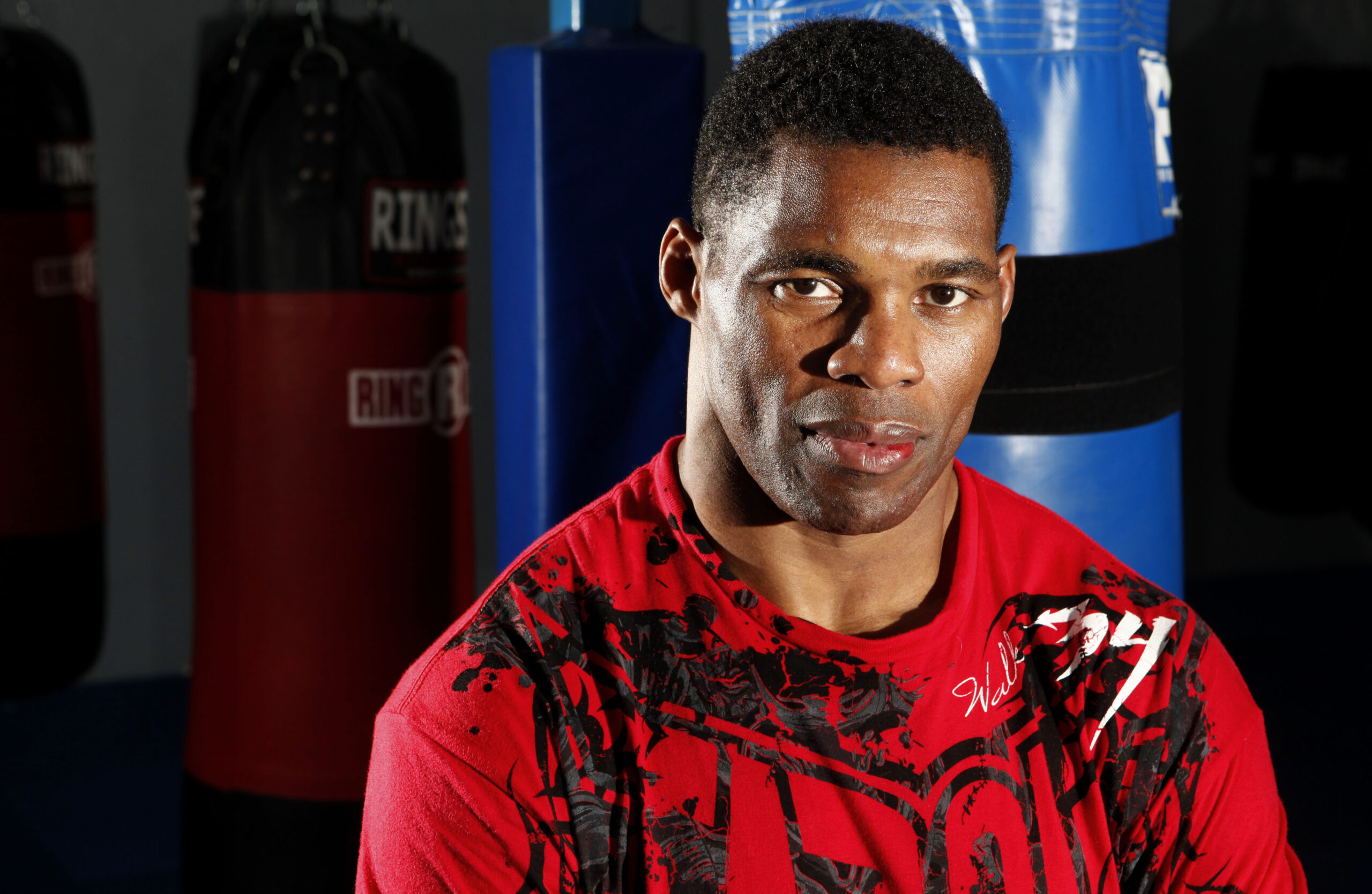 Herschel Walker considering US Senate bid in Georgia