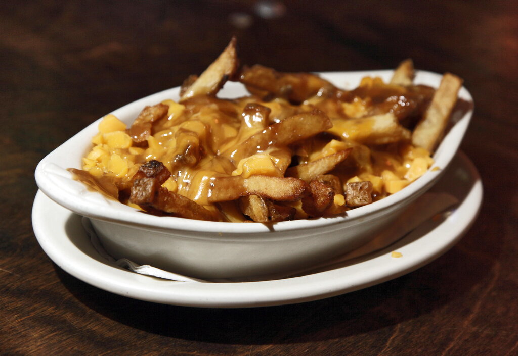 Restaurant removes word ‘poutine’ from menu to protest Putin’s war in Ukraine