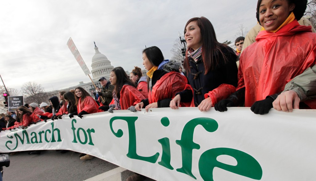 Josh Hawley’s pro-life pledge could have pro-abortion results