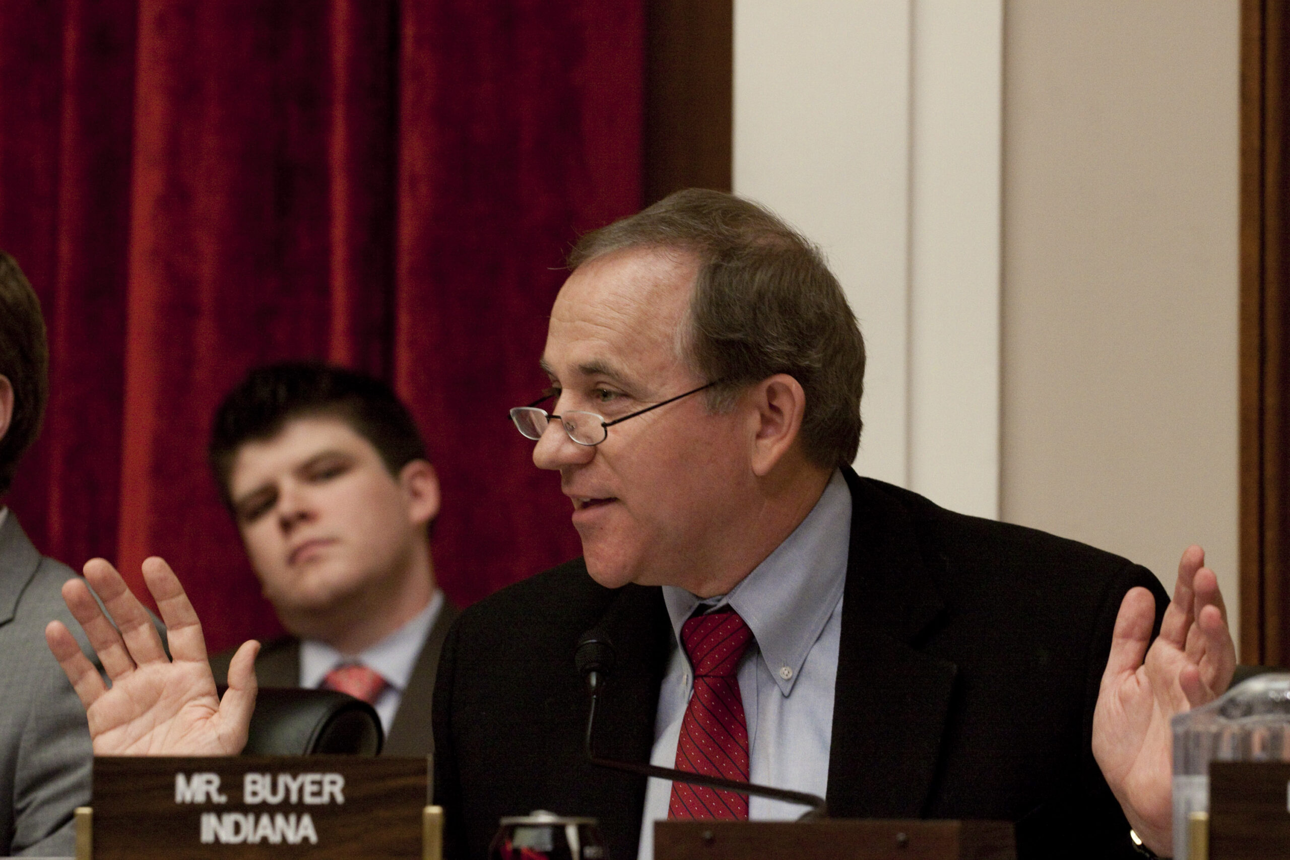 Former GOP Rep. Steve Buyer indicted on federal insider trading charges