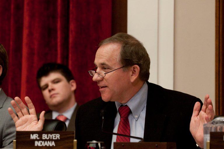 Former GOP Rep. Steve Buyer indicted on federal insider trading charges