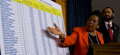 Sheila Jackson Lee could face off with Al Green thanks to Texas redistricting