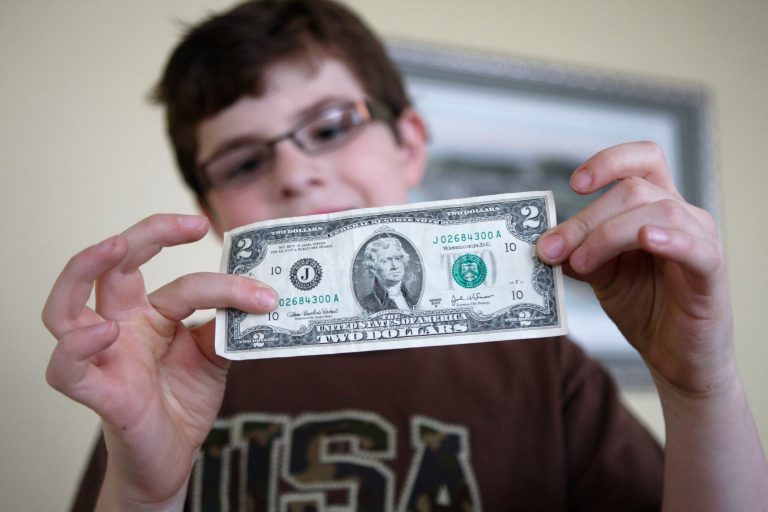 Big Money: $2 bills from 1890 could be worth over $4,500