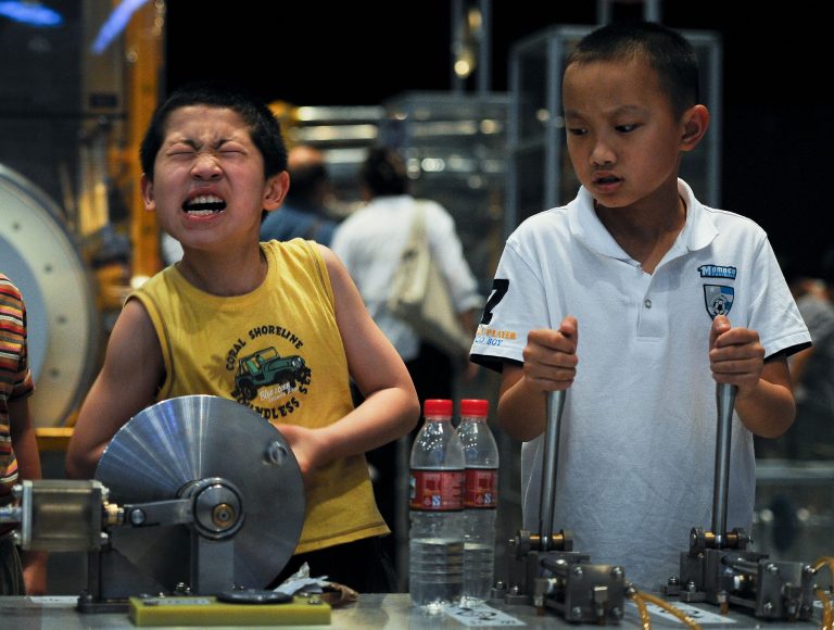 Parents in China may face punishment for children’s bad behavior