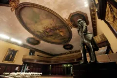 New York City council members call on Bill de Blasio to remove Thomas Jefferson statue