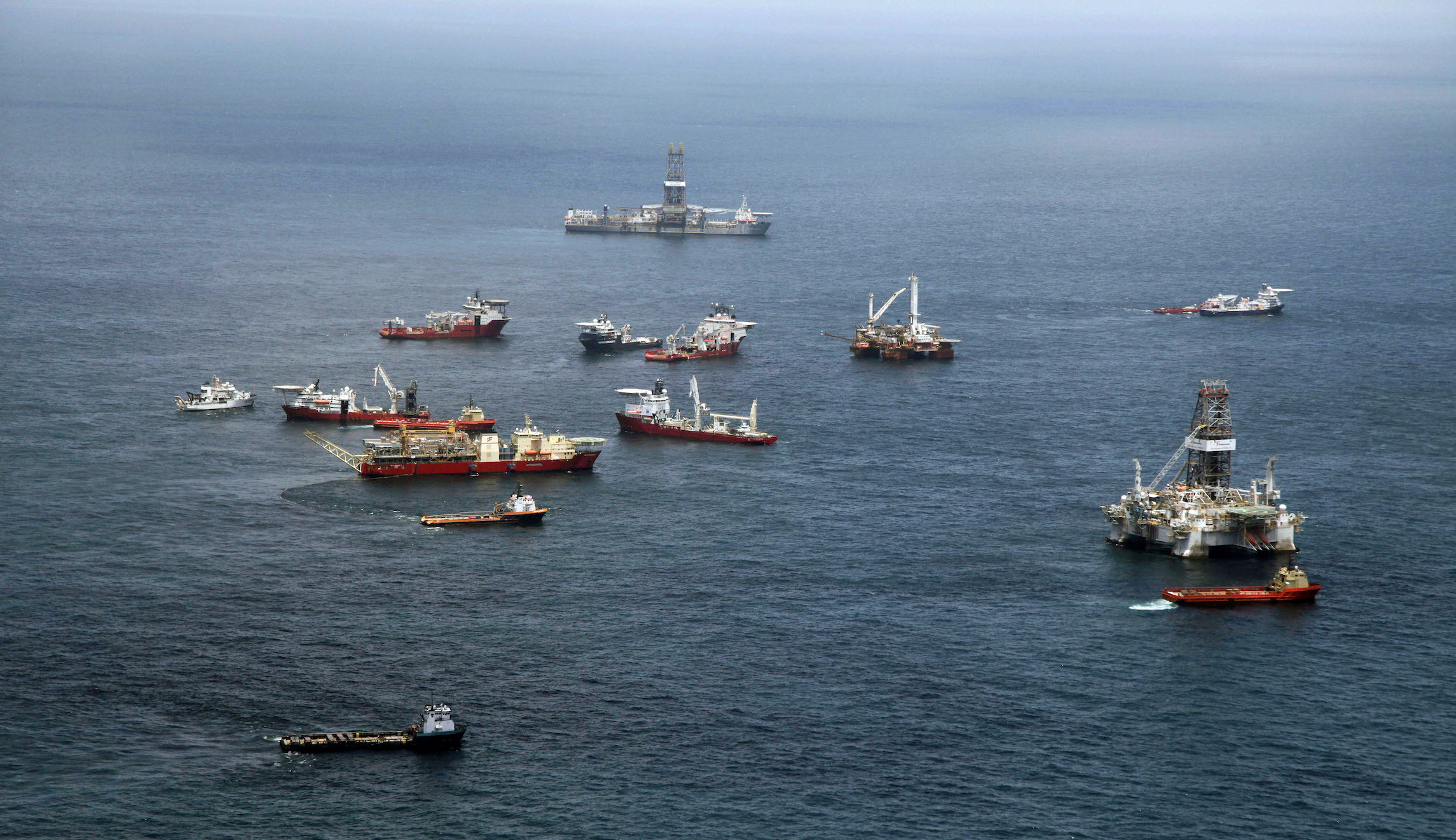 Louisiana projects worth almost $205M approved for Deepwater Horizon recovery