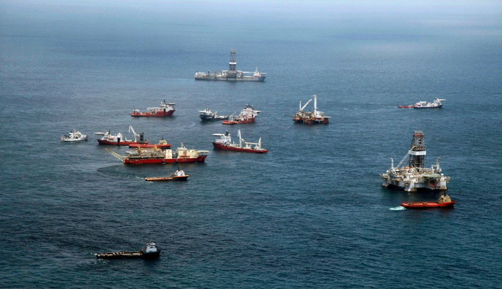 Louisiana projects worth almost $205M approved for Deepwater Horizon recovery