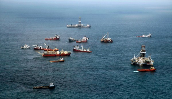 Louisiana projects worth almost $205M approved for Deepwater Horizon recovery