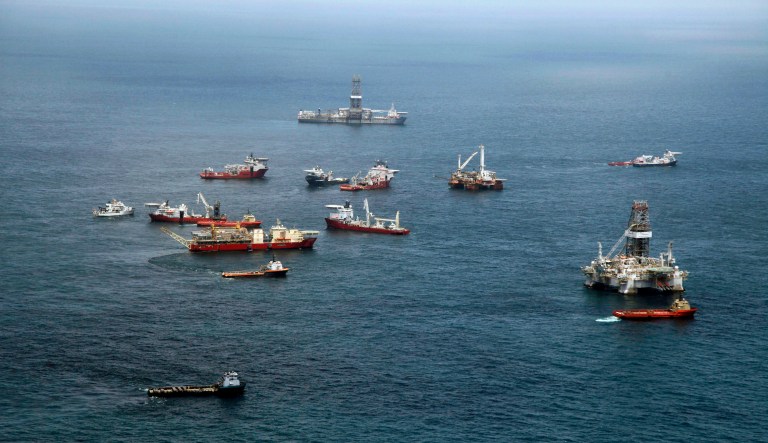 Louisiana projects worth almost $205M approved for Deepwater Horizon recovery