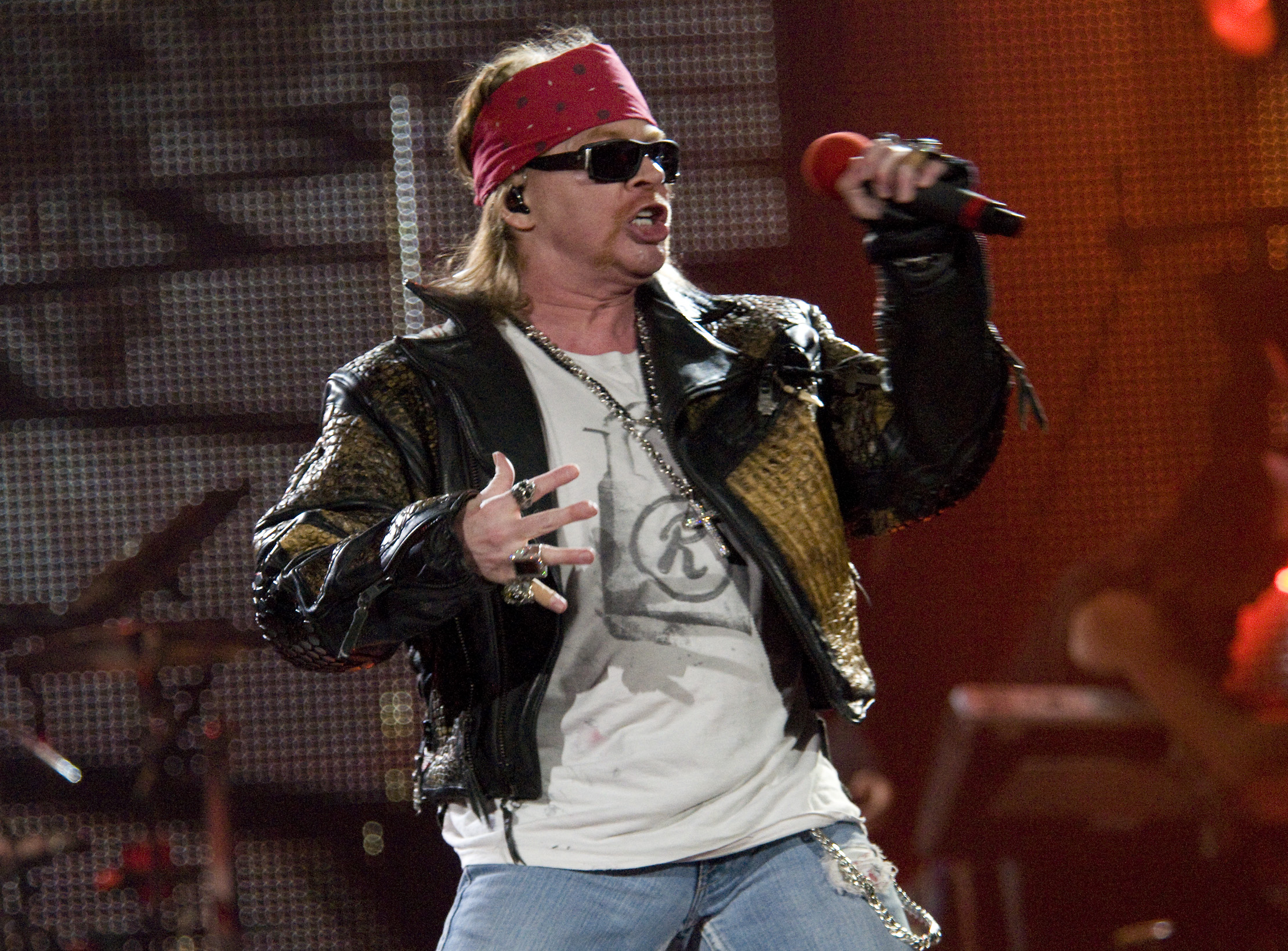 ‘Live N’ Let Die with COVID 45′: Guns N’ Roses selling T-shirts mocking Trump