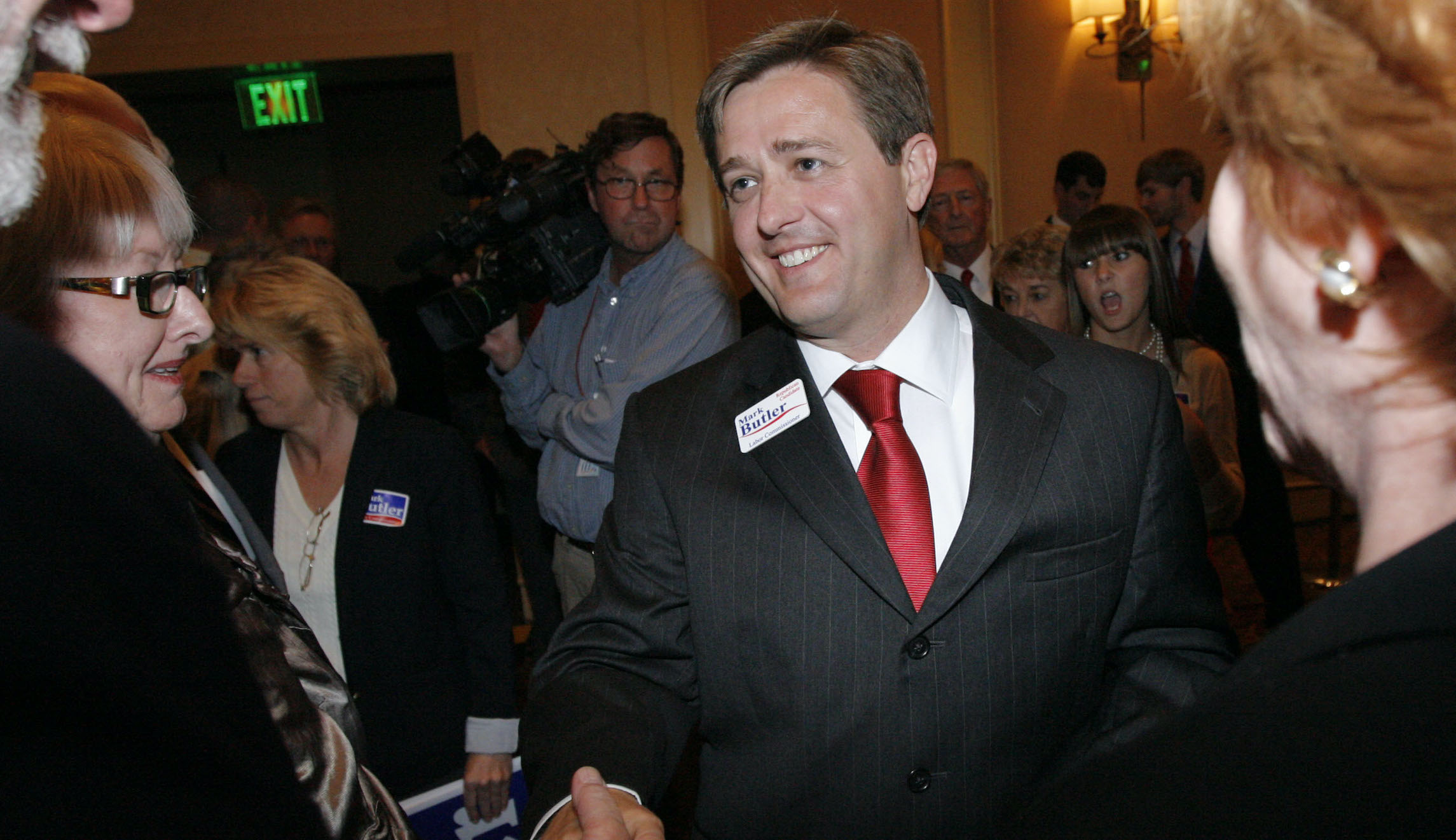 Georgia labor commissioner says Democrats’ call for federal review of unemployment process a political attack