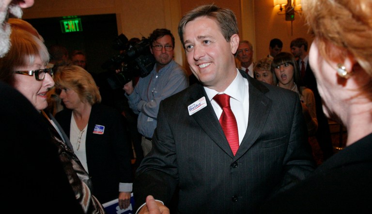 Georgia labor commissioner says Democrats’ call for federal review of unemployment process a political attack