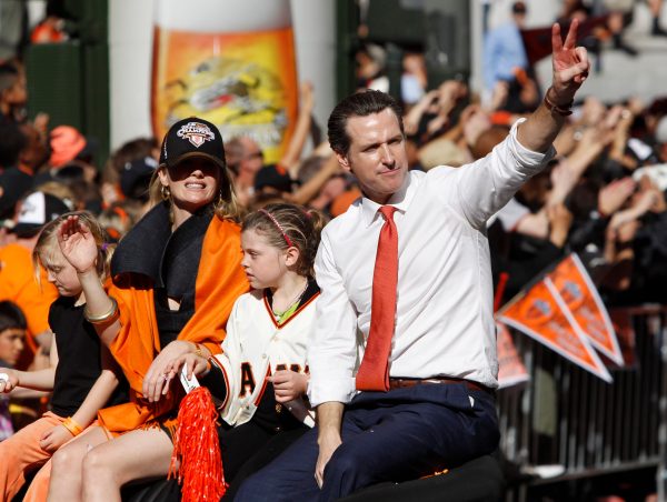 San Francisco, where Gavin Newsom was mayor, home to top donors for recall campaign: Report