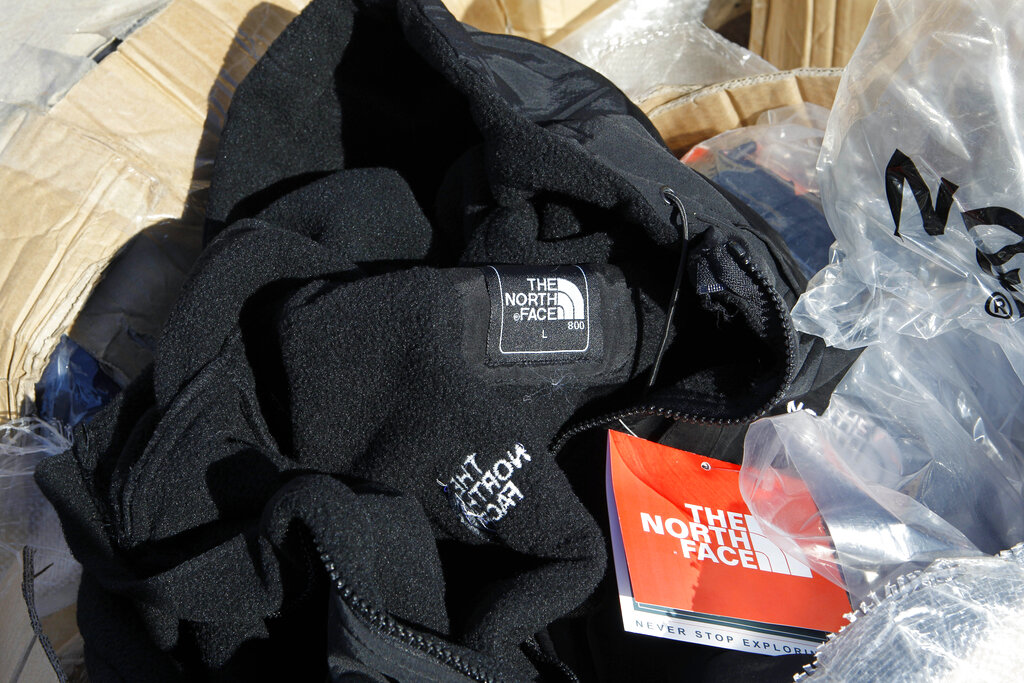 Oil and gas industry trolls North Face with ad accusing it of hypocrisy after company refuses to make jackets for fossil fuel company