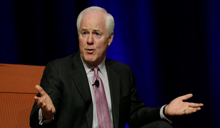 Democrats optimistic about winning Senate majority despite diminished chances in Texas race