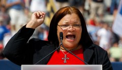 WATCH: Alveda King says Biden ‘should put his actions, and his money, and his heart where his mouth is’