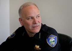 Biden to nominate Trump critic and Black Lives Matter advocate police chief to helm CBP