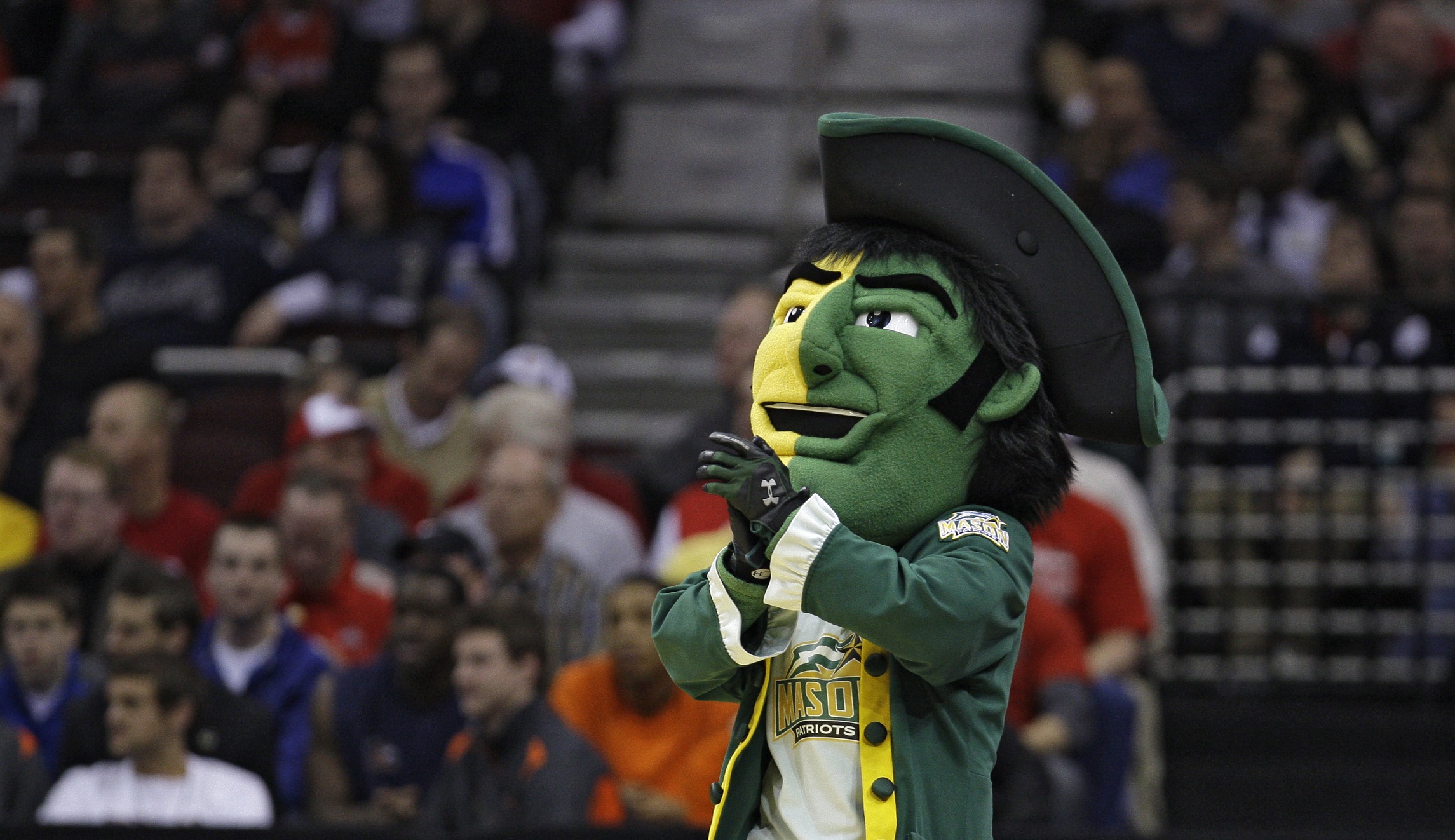 The DEI virus infects George Mason University