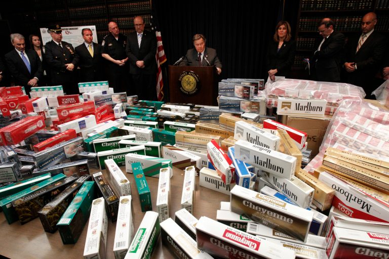Cartels itching to cash in on menthol tobacco smuggling