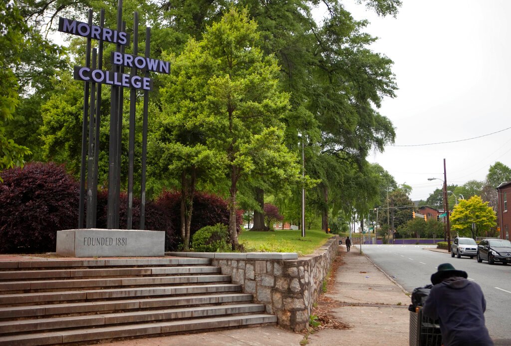Georgia college reinstates mask mandates and ‘physical distancing’