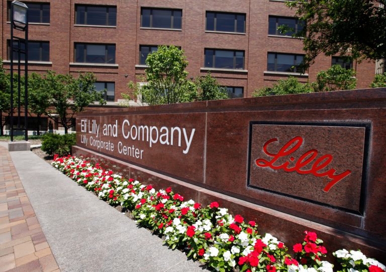 Eli Lilly antibody therapy effective at cutting COVID-19 hospitalizations and deaths