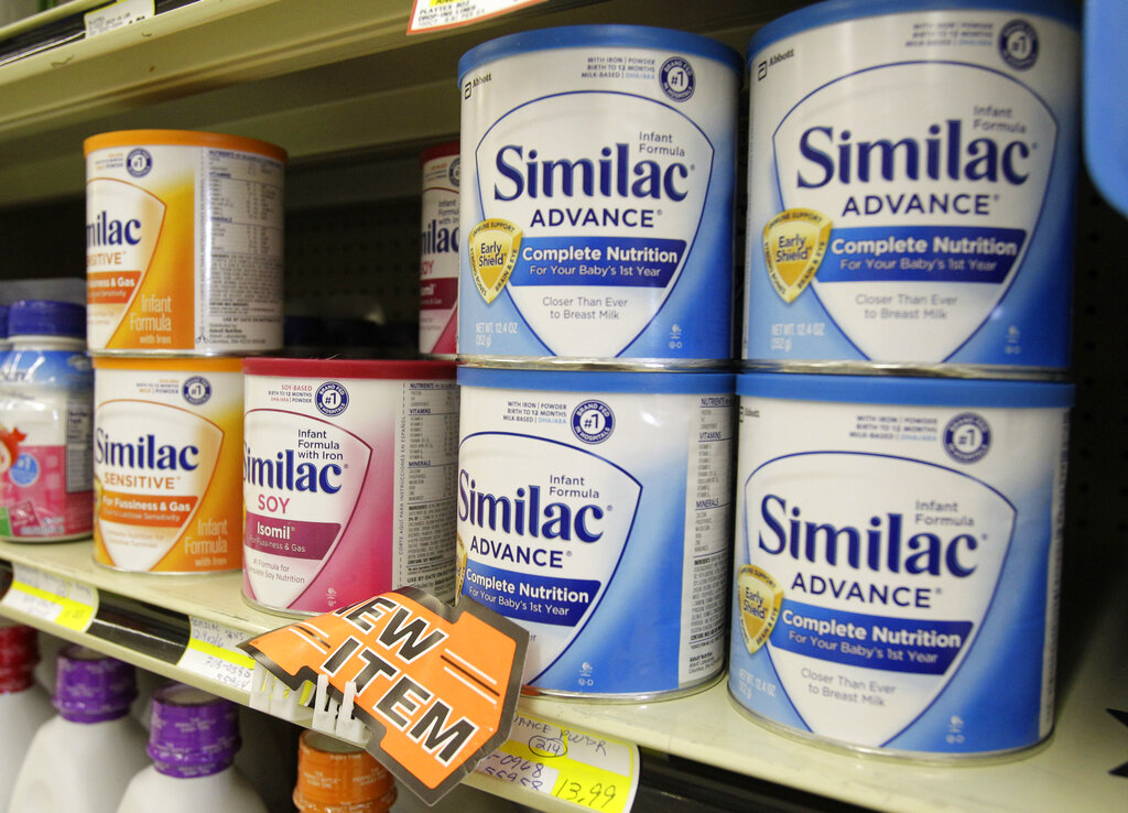 Abbott faces SEC and FTC investigation over infant formula operations