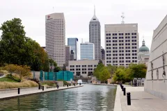 Victim of brutal 1845 Indianapolis lynching remembered with historical marking
