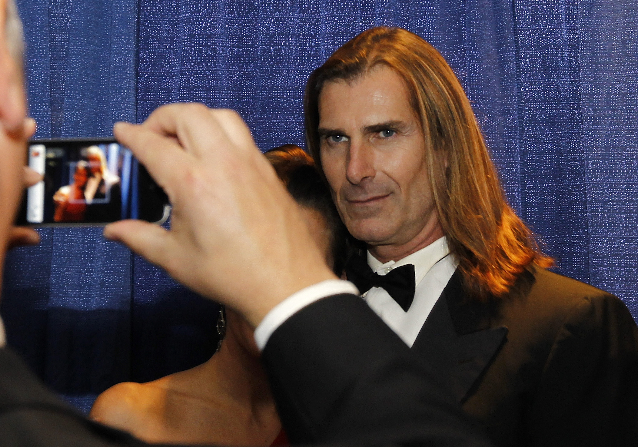 Fabio bashes Hollywood for being ‘sheep’ about Israel: ‘They want to be safe’