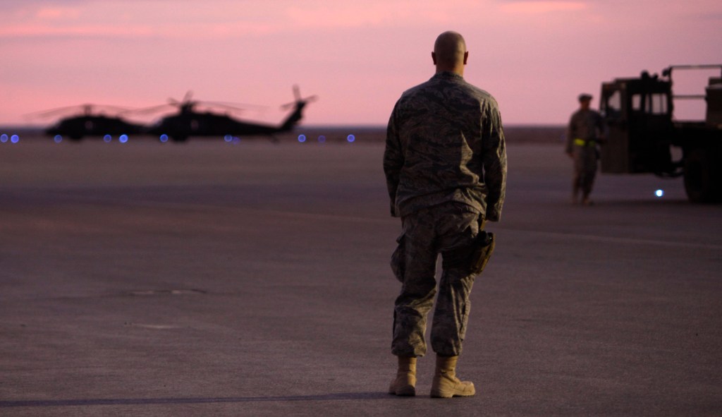 US launches strikes targeting Iranian proxy facilities in Iraq following ballistic missile attack