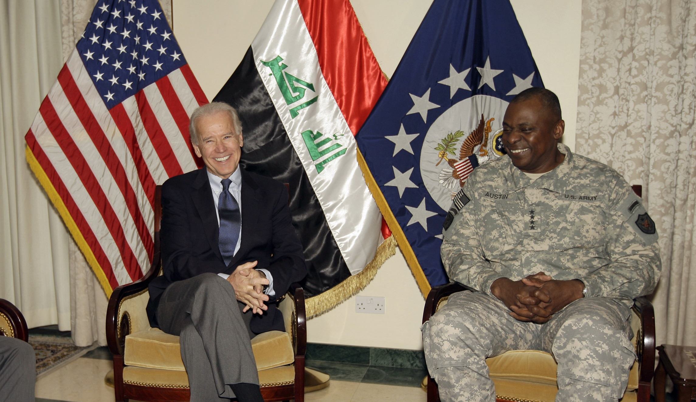 There’s so much we don’t know about Lloyd Austin