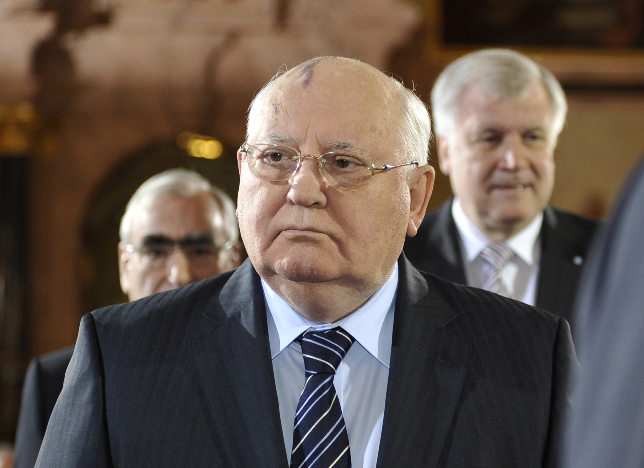 Mikhail Gorbachev says he knows who organized attack on Capitol