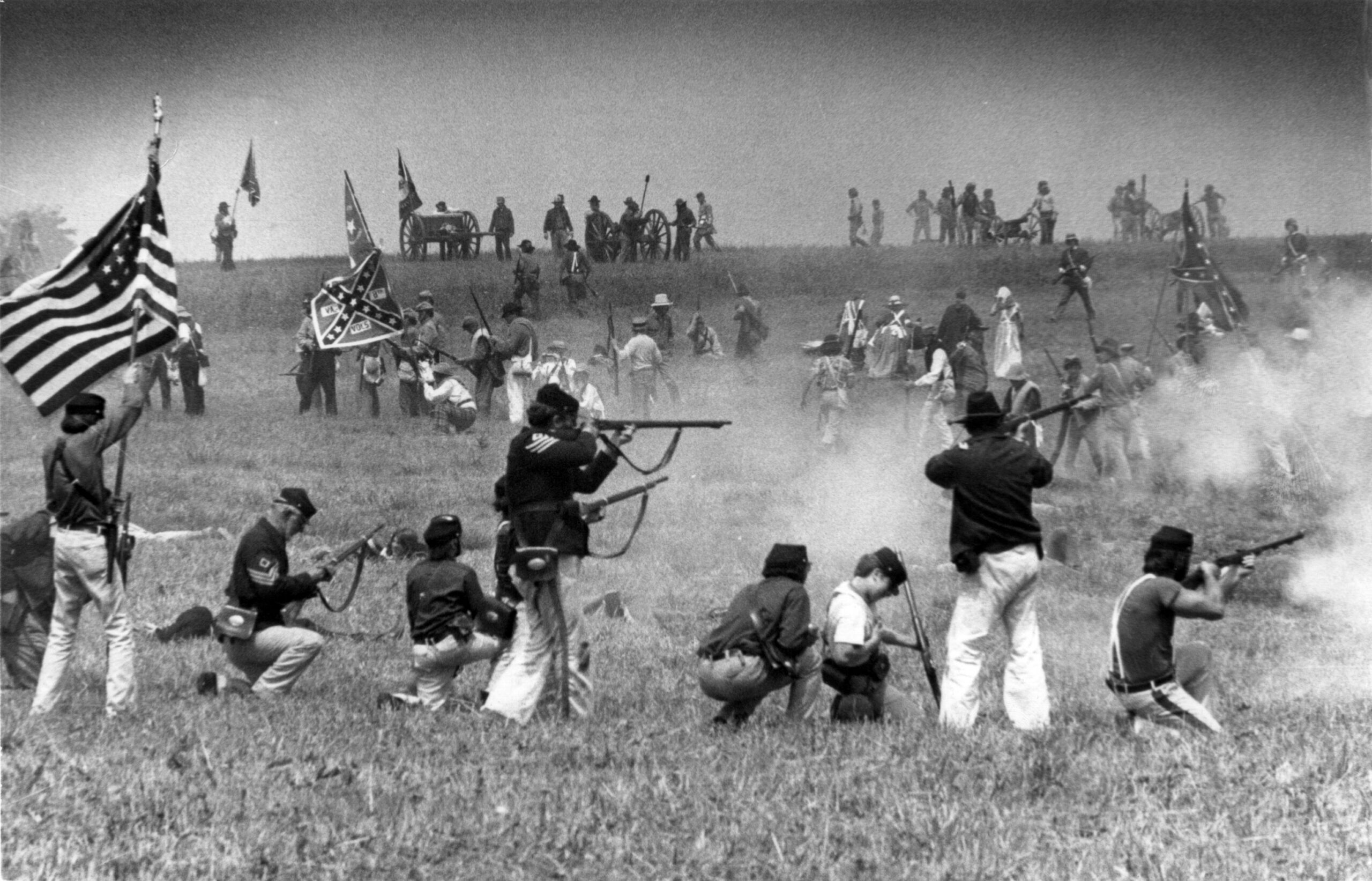 Civil War II: Gun control could push Virginia counties to join West Virginia