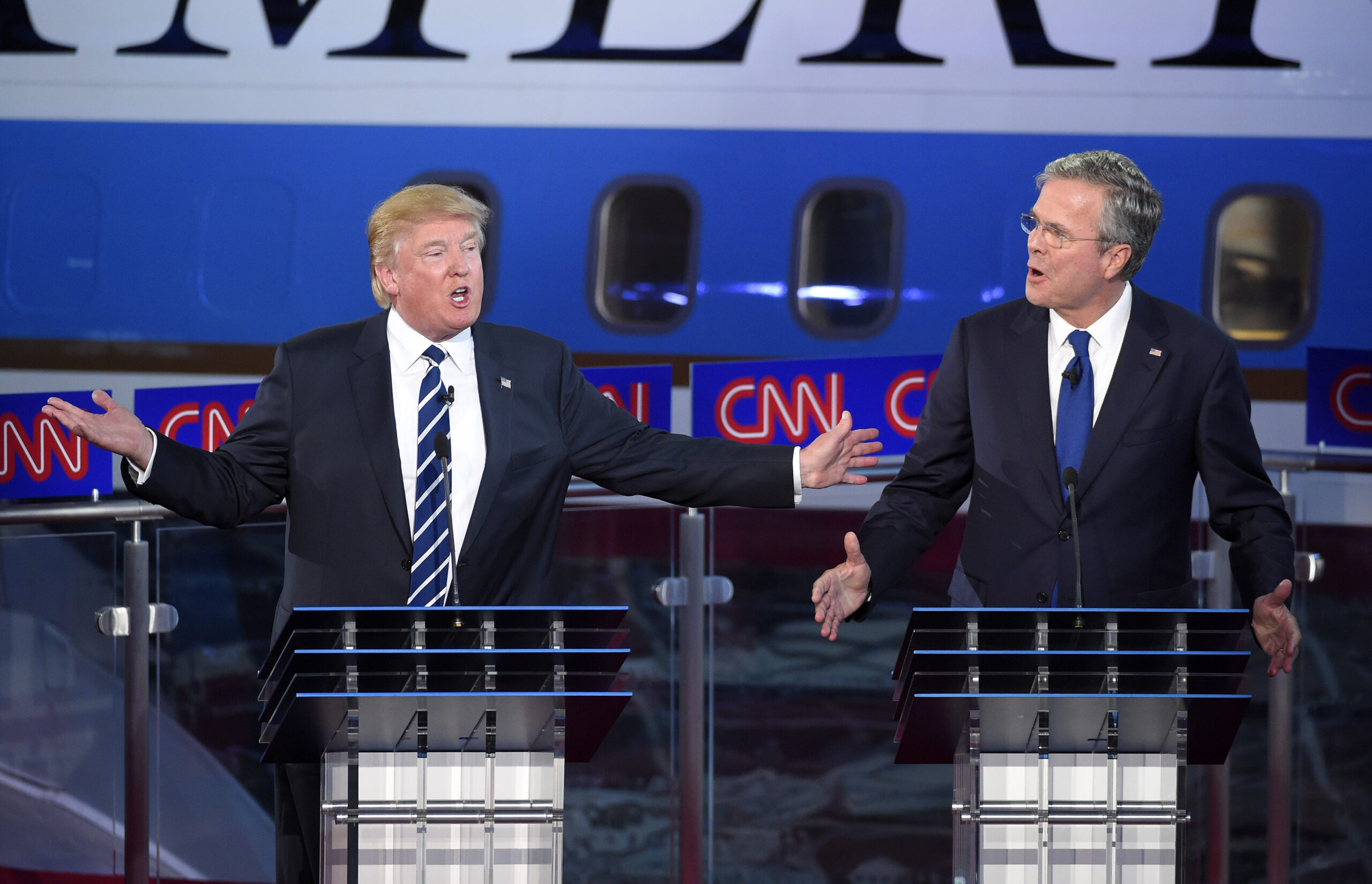 Trump campaign taps Jeb Bush alum for major New Hampshire role