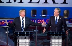 Trump campaign taps Jeb Bush alum for major New Hampshire role