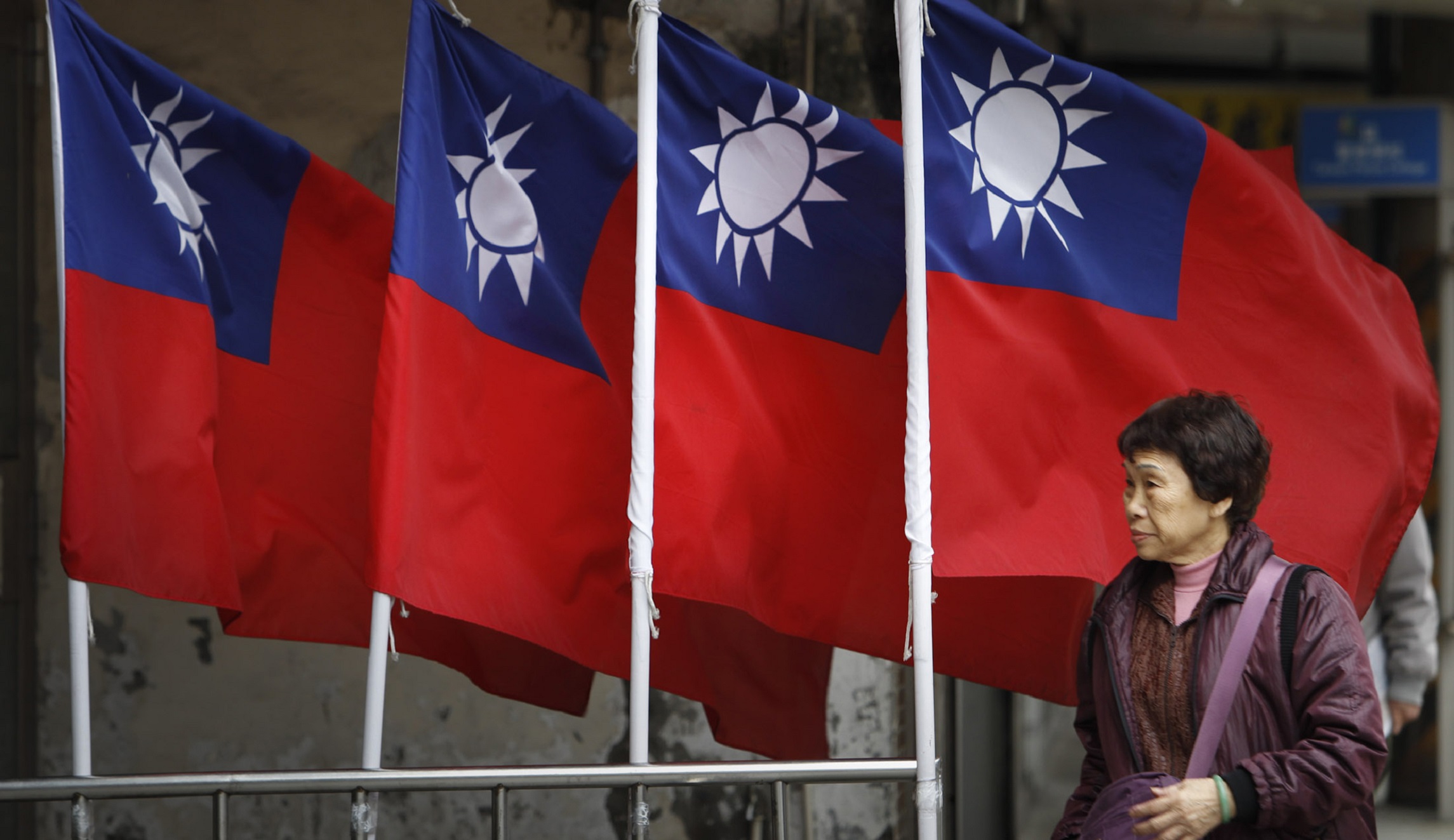 Taiwan stands tall against authoritarian Beijing, but it needs US help
