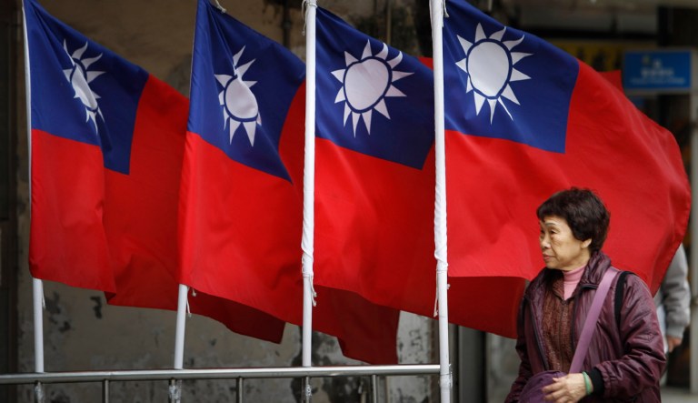 Taiwan stands tall against authoritarian Beijing, but it needs US help