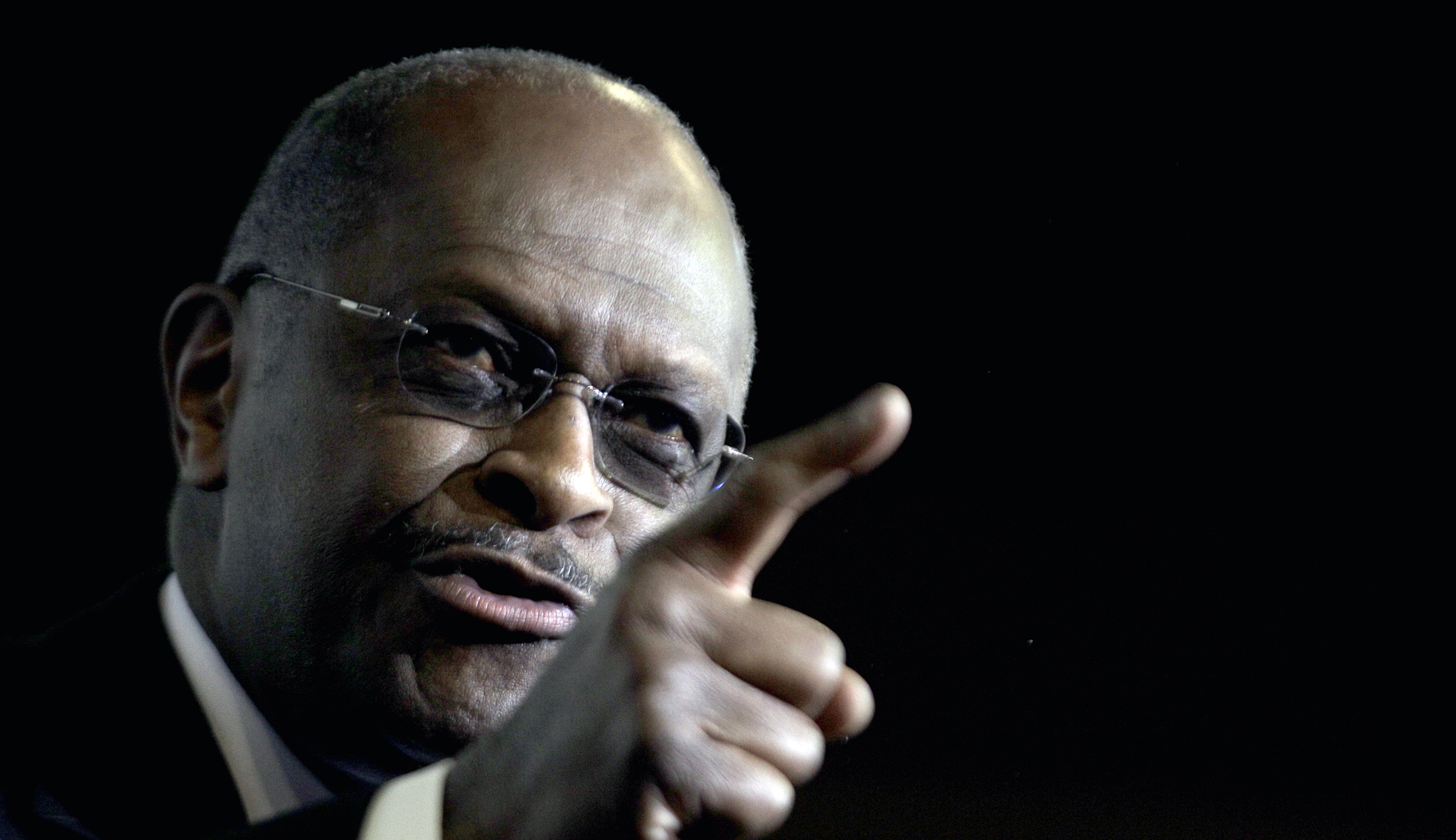 Herman Cain made his own mark for racial progress