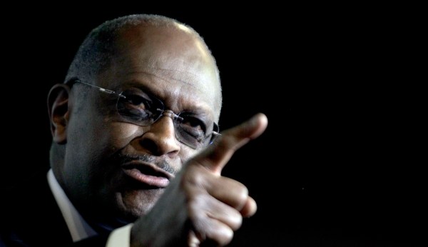 Herman Cain made his own mark for racial progress
